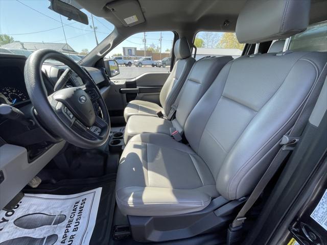 used 2015 Ford F-150 car, priced at $21,988