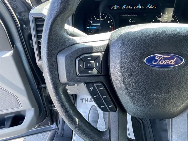 used 2015 Ford F-150 car, priced at $21,988