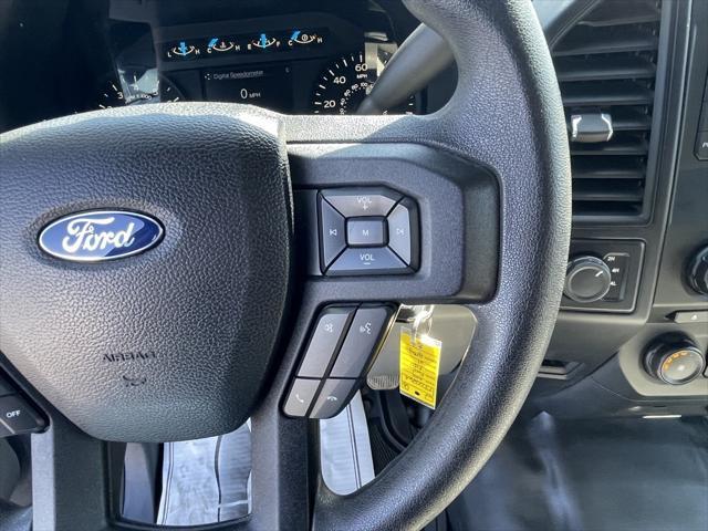 used 2015 Ford F-150 car, priced at $21,988