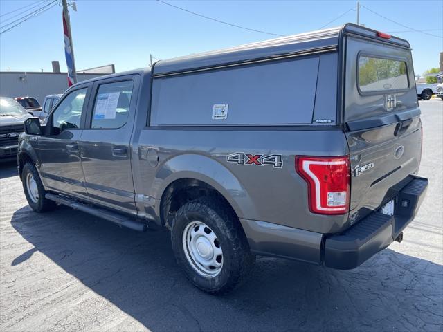 used 2015 Ford F-150 car, priced at $21,988
