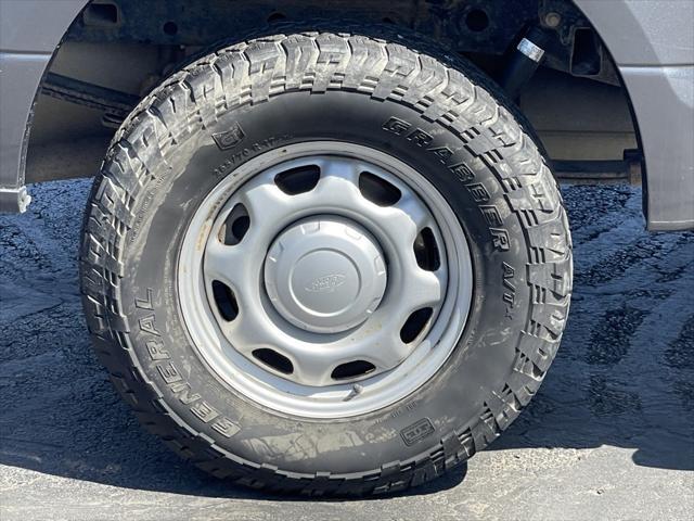 used 2015 Ford F-150 car, priced at $21,988