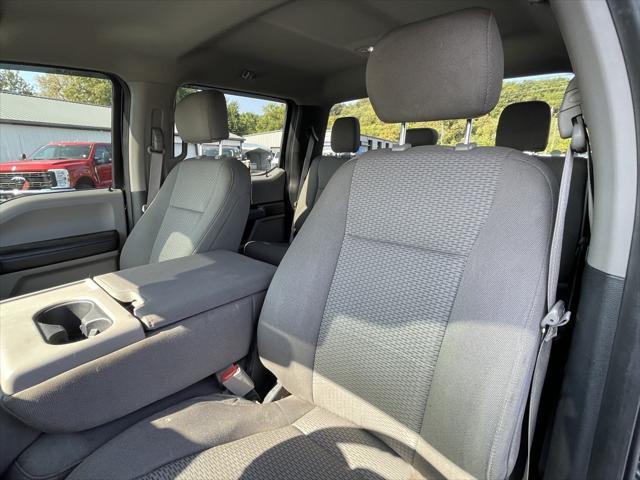 used 2020 Ford F-150 car, priced at $34,362