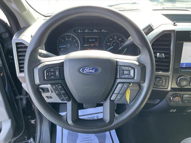 used 2020 Ford F-150 car, priced at $34,362