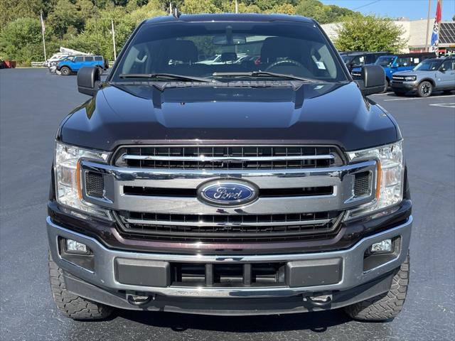 used 2020 Ford F-150 car, priced at $34,362