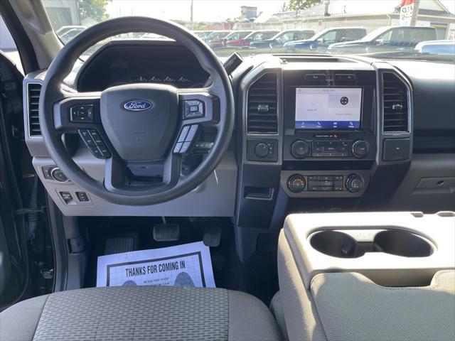 used 2020 Ford F-150 car, priced at $34,362