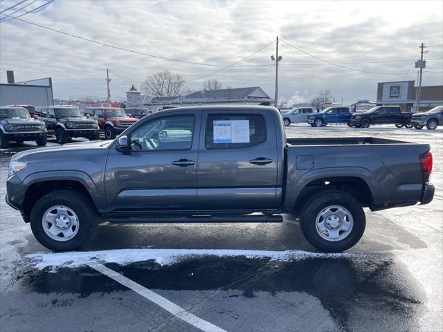 used 2023 Toyota Tacoma car, priced at $36,144