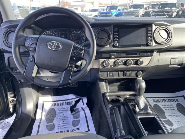 used 2023 Toyota Tacoma car, priced at $36,144