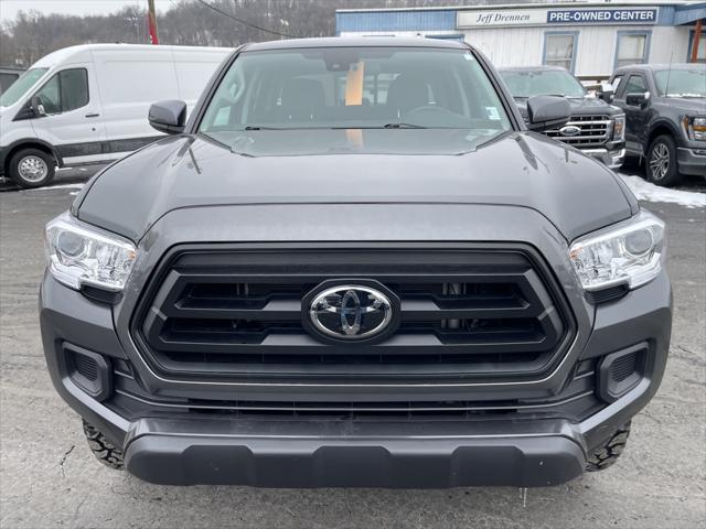 used 2023 Toyota Tacoma car, priced at $37,455