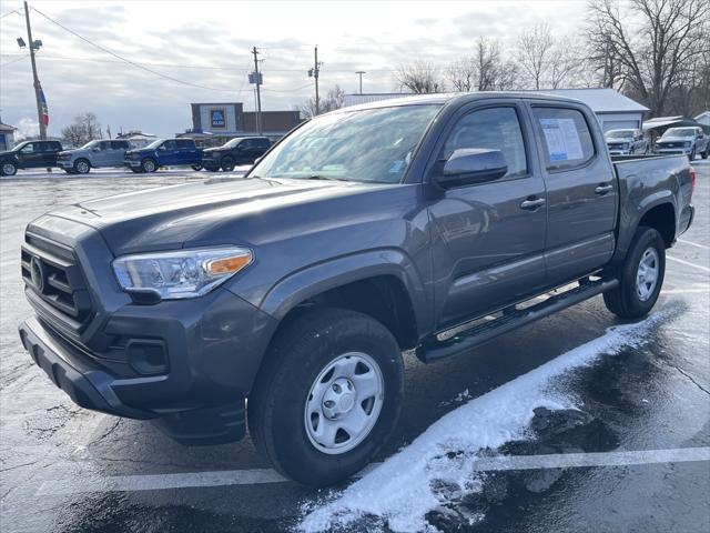 used 2023 Toyota Tacoma car, priced at $36,144