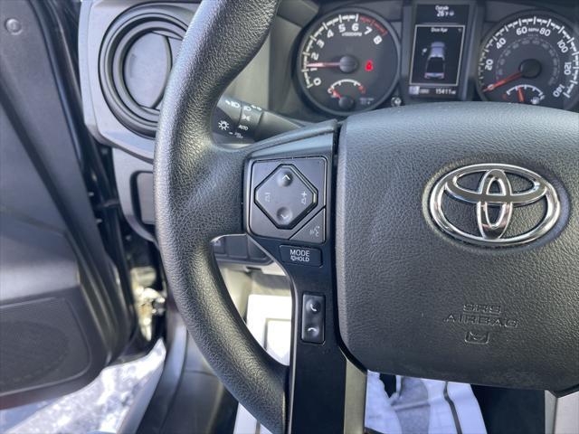 used 2023 Toyota Tacoma car, priced at $36,144