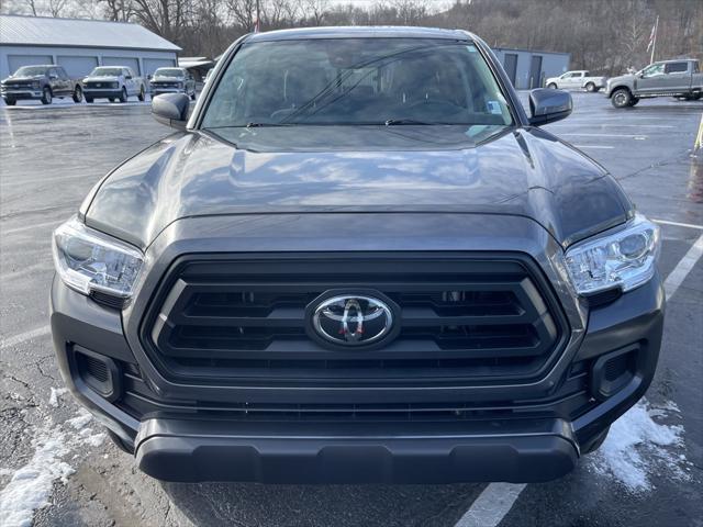 used 2023 Toyota Tacoma car, priced at $36,144