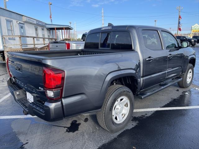 used 2023 Toyota Tacoma car, priced at $36,144