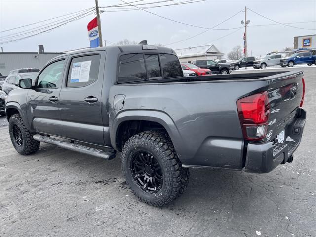 used 2023 Toyota Tacoma car, priced at $37,455