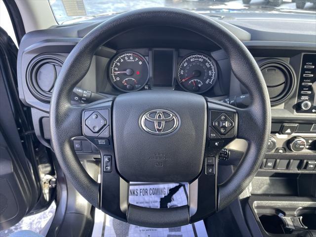 used 2023 Toyota Tacoma car, priced at $36,144