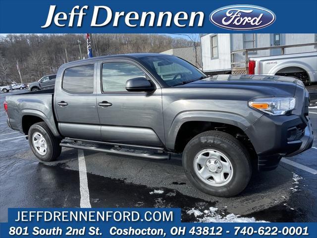 used 2023 Toyota Tacoma car, priced at $36,144