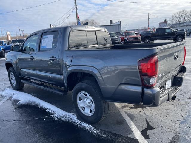 used 2023 Toyota Tacoma car, priced at $36,144