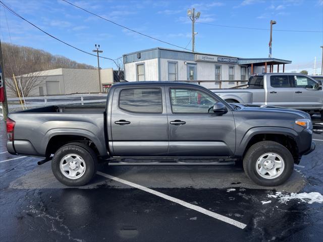 used 2023 Toyota Tacoma car, priced at $36,144