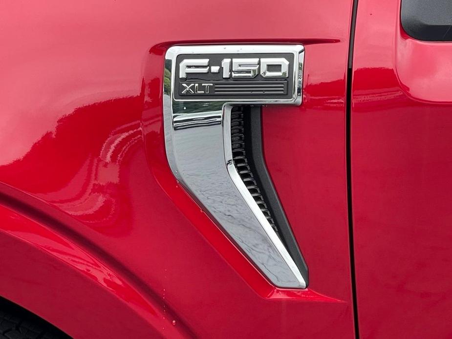 new 2024 Ford F-150 car, priced at $59,743