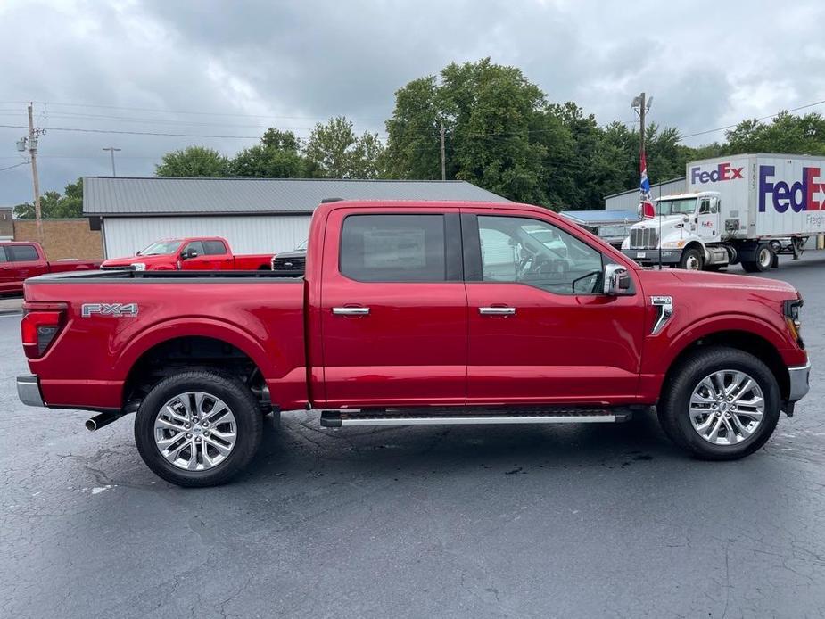 new 2024 Ford F-150 car, priced at $59,743