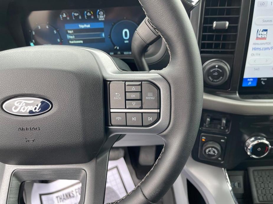 new 2024 Ford F-150 car, priced at $59,743