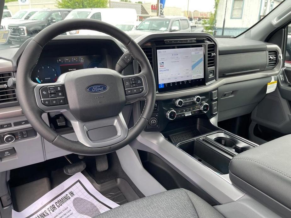 new 2024 Ford F-150 car, priced at $59,743