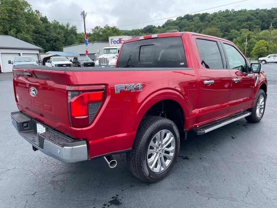 new 2024 Ford F-150 car, priced at $59,743