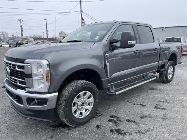 new 2024 Ford F-350 car, priced at $57,572