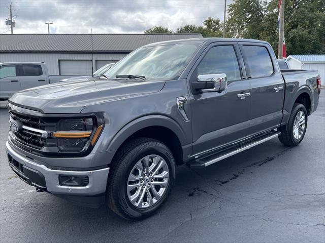 new 2024 Ford F-150 car, priced at $55,771