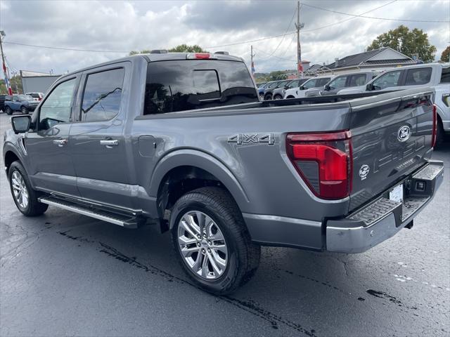 new 2024 Ford F-150 car, priced at $55,771