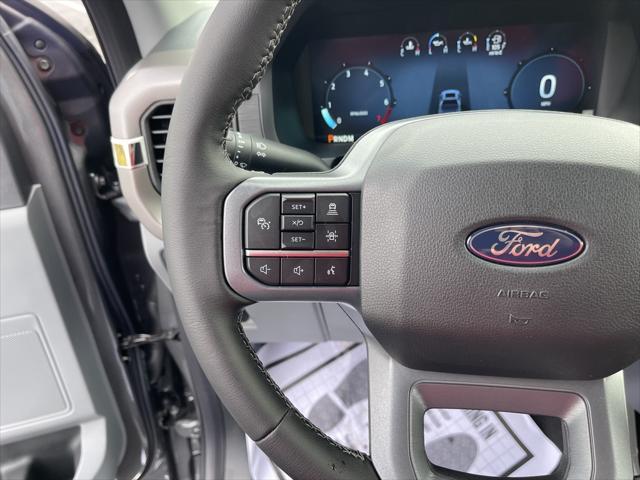 new 2024 Ford F-150 car, priced at $55,771