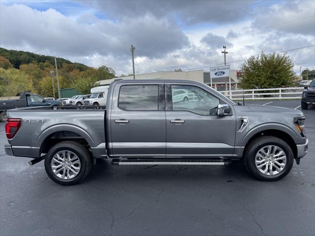 new 2024 Ford F-150 car, priced at $55,771