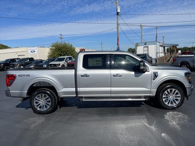 new 2024 Ford F-150 car, priced at $58,577