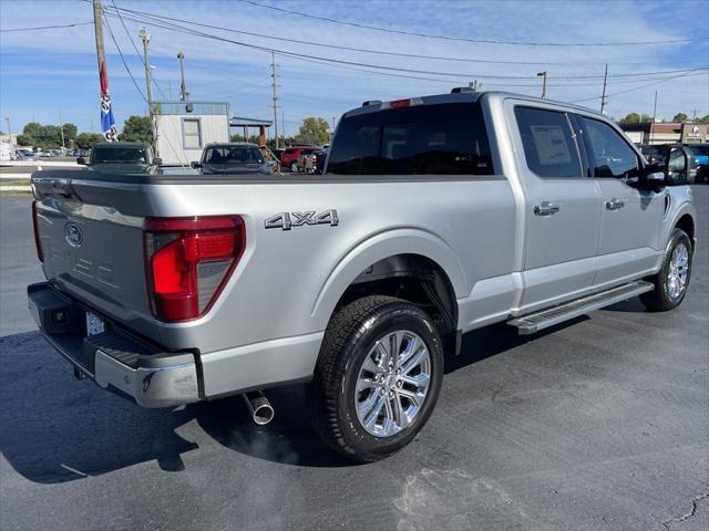 new 2024 Ford F-150 car, priced at $58,577