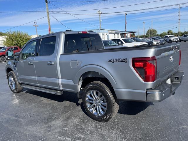 new 2024 Ford F-150 car, priced at $58,577