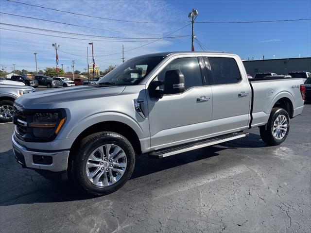 new 2024 Ford F-150 car, priced at $58,577