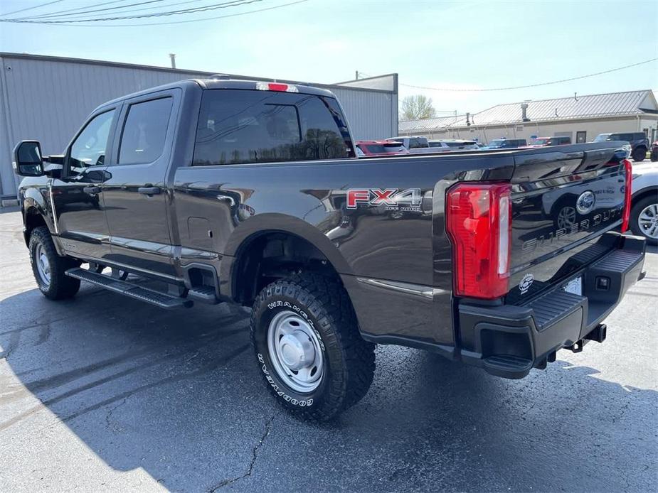 new 2024 Ford F-350 car, priced at $65,949