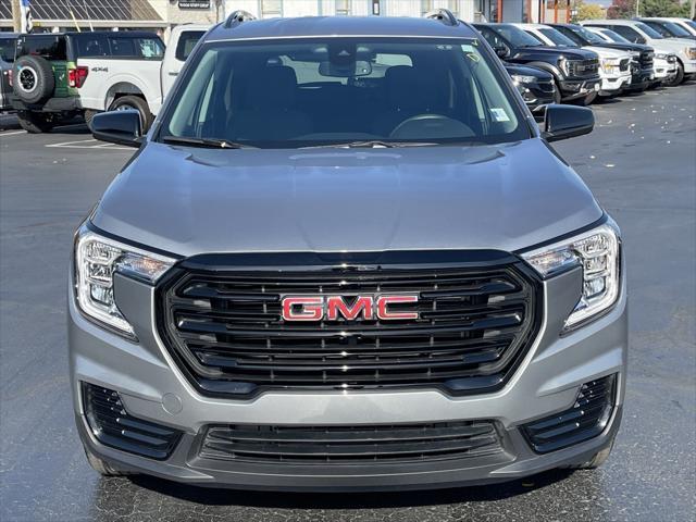 used 2024 GMC Terrain car, priced at $27,355