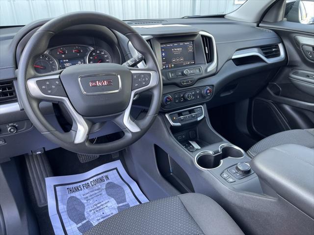 used 2024 GMC Terrain car, priced at $27,355