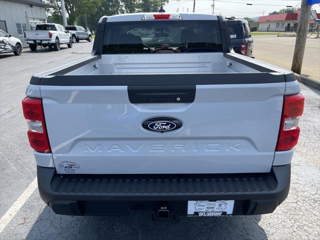 new 2025 Ford Maverick car, priced at $27,937