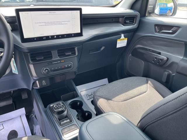 new 2025 Ford Maverick car, priced at $27,937