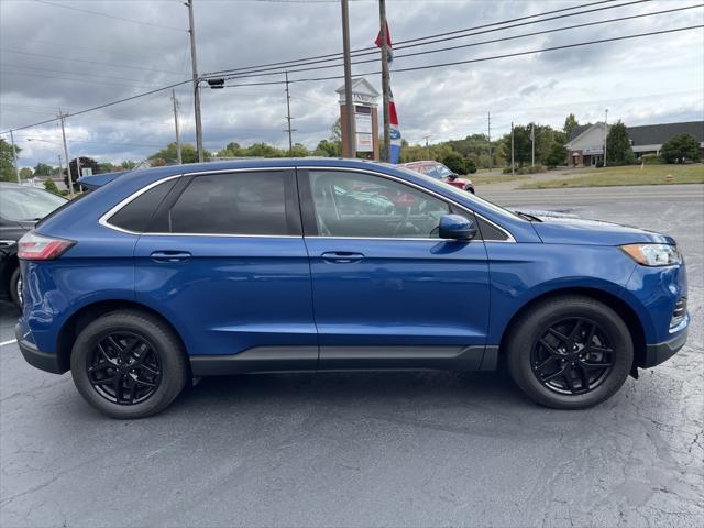 used 2021 Ford Edge car, priced at $23,015