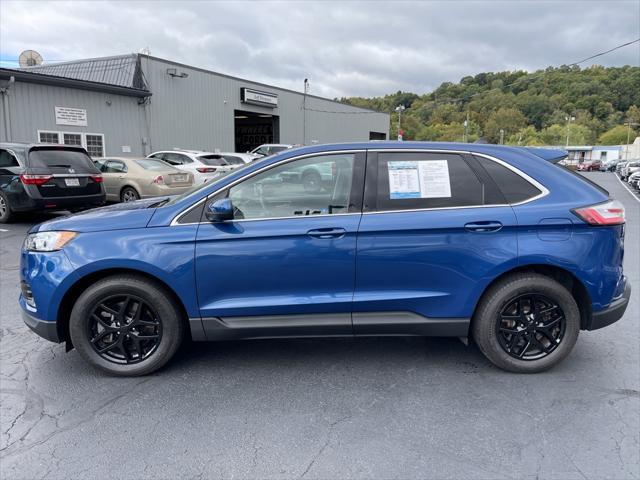 used 2021 Ford Edge car, priced at $23,015