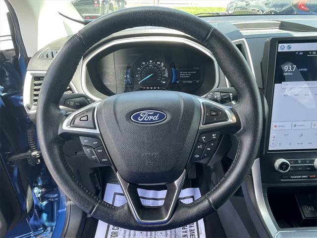 used 2021 Ford Edge car, priced at $23,015