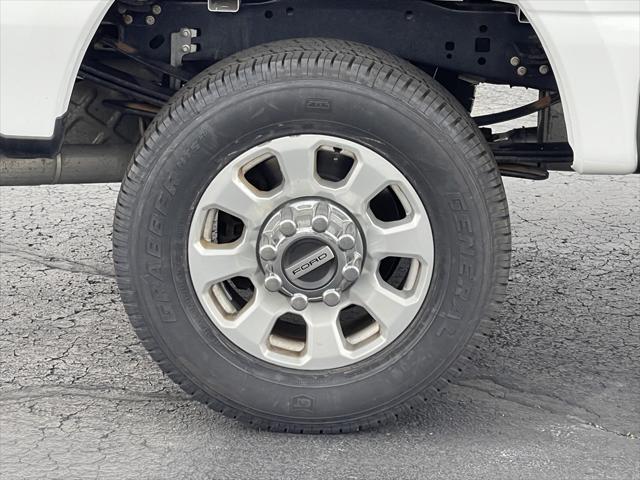 used 2023 Ford F-250 car, priced at $53,944