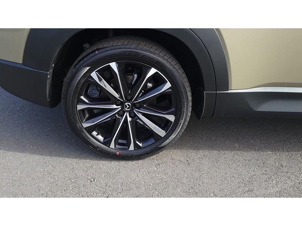 new 2025 Mazda CX-50 car, priced at $55,116