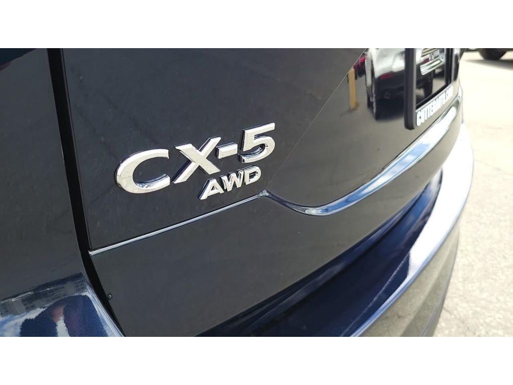 new 2025 Mazda CX-5 car, priced at $39,828