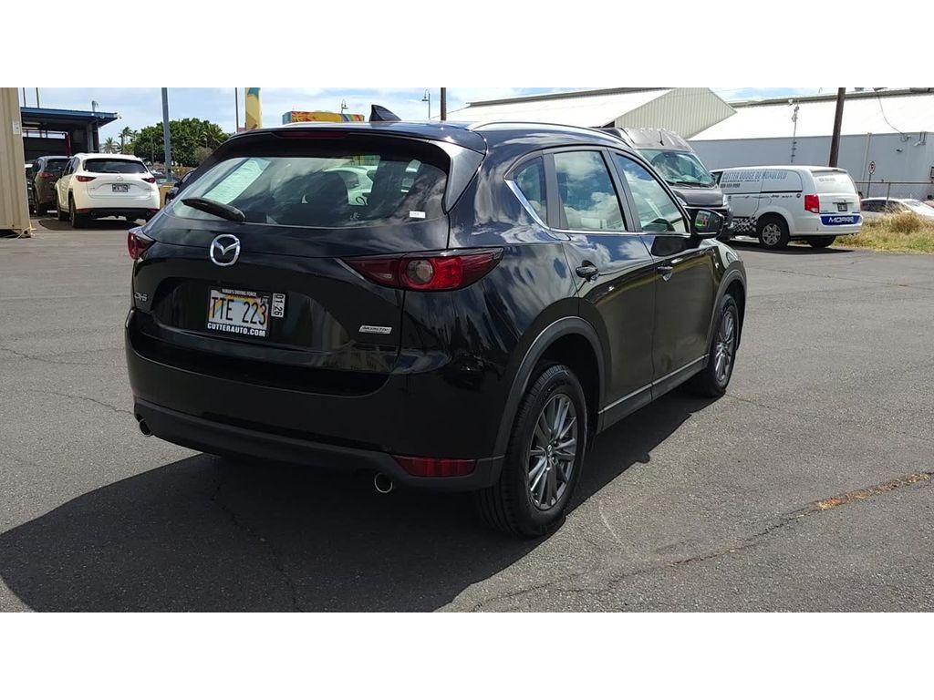 used 2018 Mazda CX-5 car, priced at $18,788