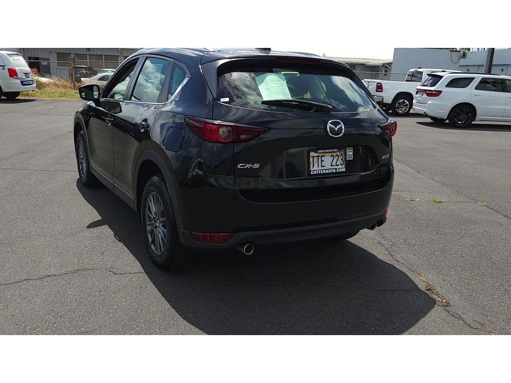 used 2018 Mazda CX-5 car, priced at $18,788