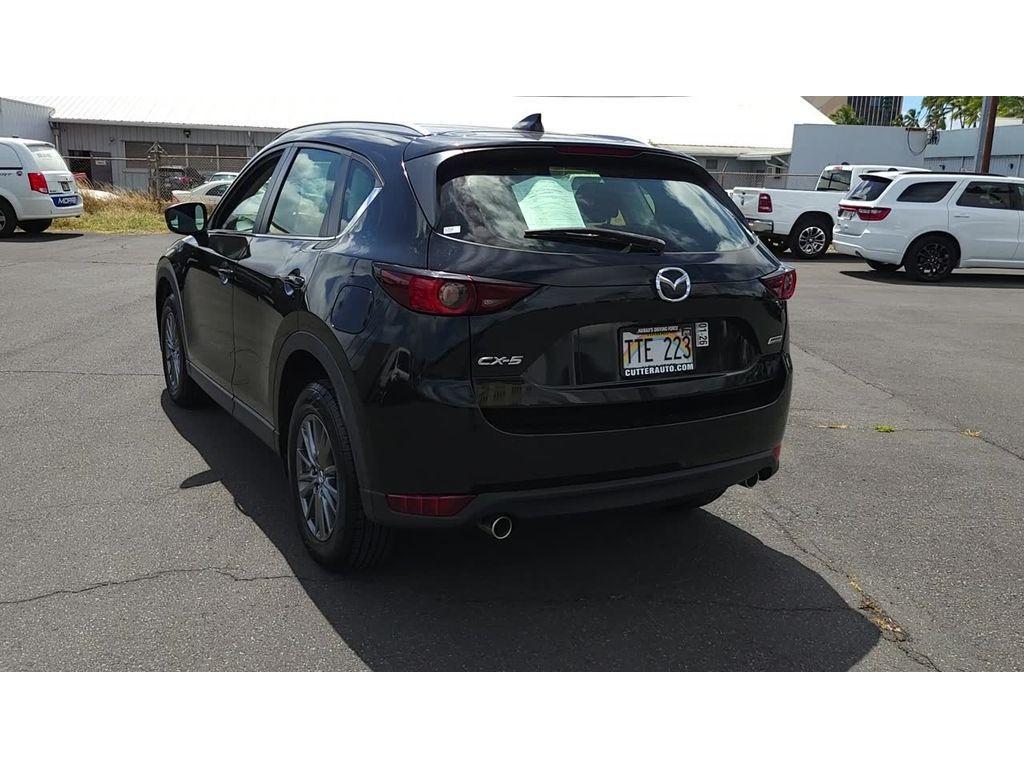 used 2018 Mazda CX-5 car, priced at $18,788