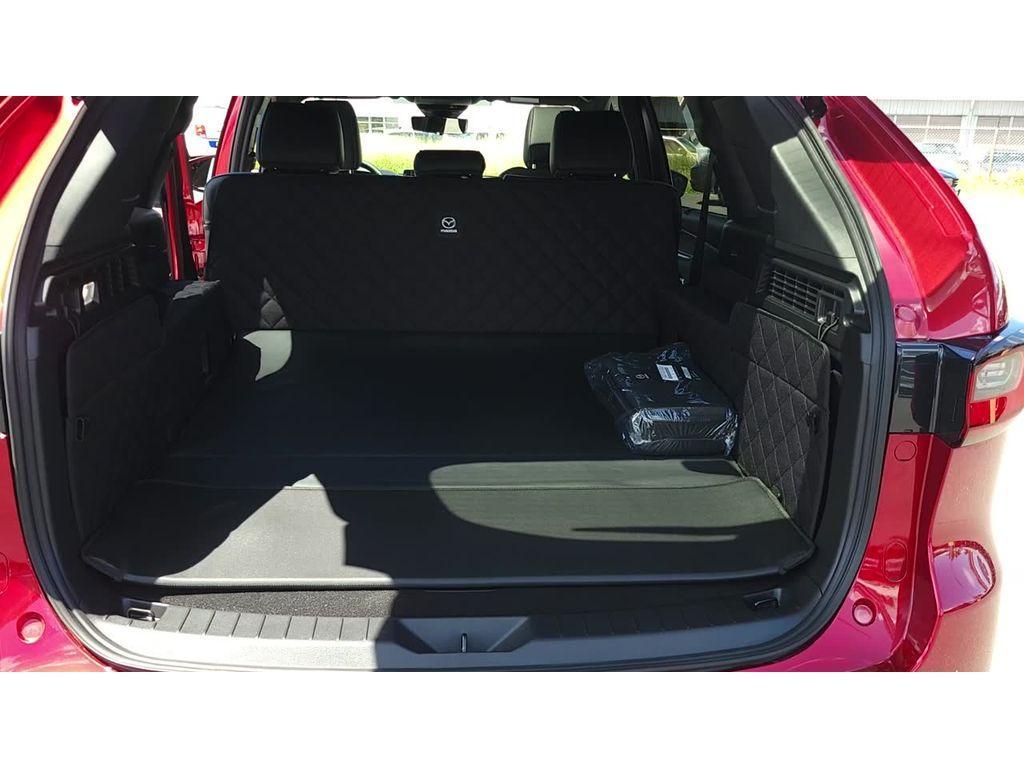 new 2025 Mazda CX-70 car, priced at $67,218